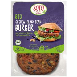 Burger keu-ierna fazua 160g bio SOTO