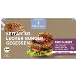 Burger Vegan 200g bio FF
