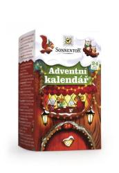 Adventn sada ajov 24 druhov 38,9g bio