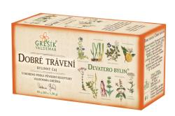 aj Dobr trvenie porc. 20x1,5g Grek