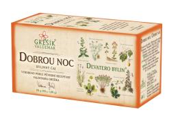 aj Dobr noc porc. 20*1g Grek