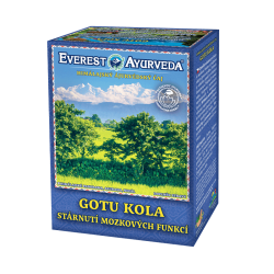 Gotu Kola ajurvdsky aj 100g