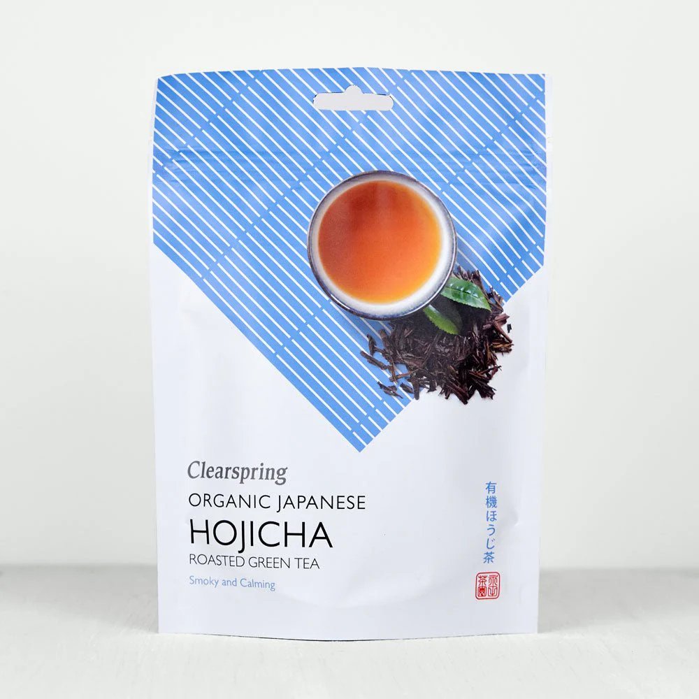 aj Hojicha sypan 70g bio CS