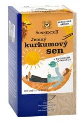 aj Jemn kurkumov sen 27g bio porc. dar.