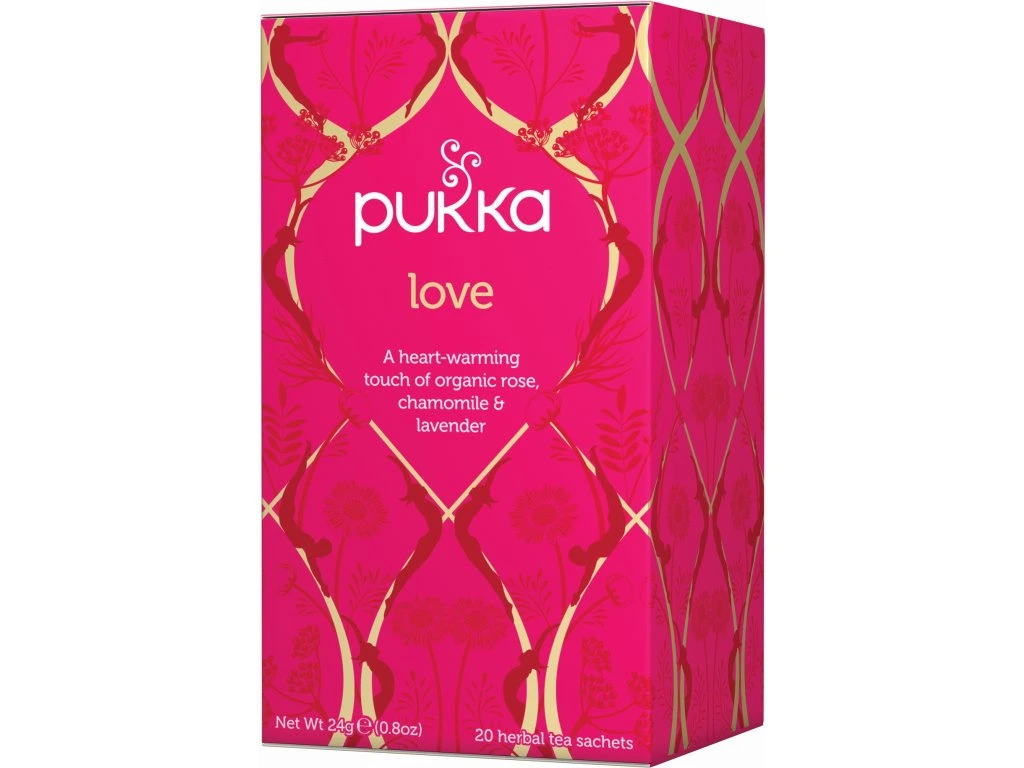 �aj love-bylinn� 24g bio PUK