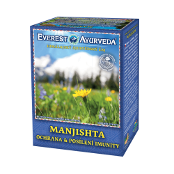 Manjishta ajurvdsky aj 100g