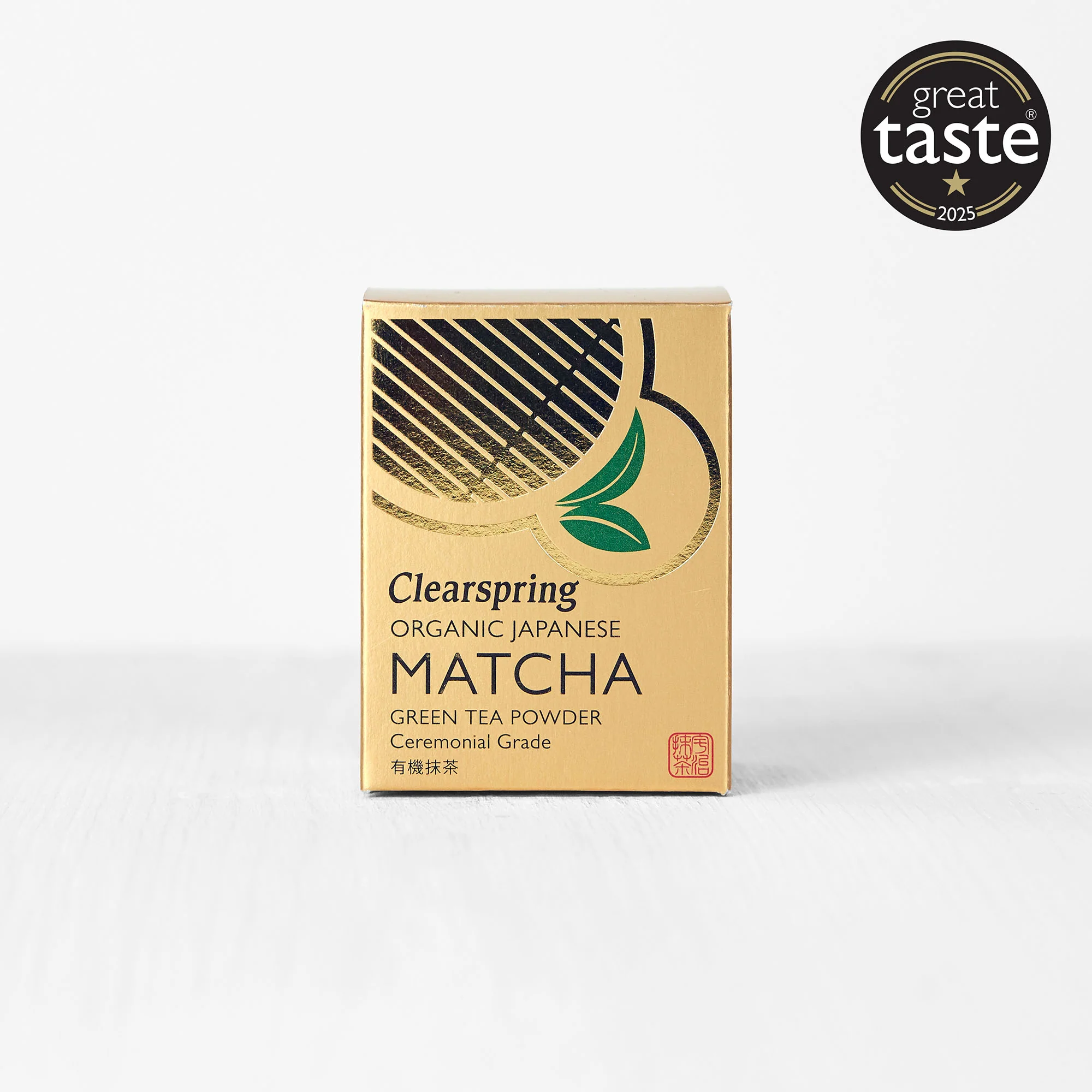 aj Matcha ceremonial 30g bio