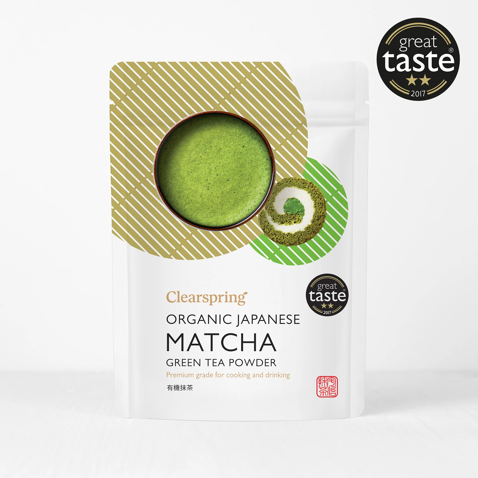 aj Matcha premium 40g bio