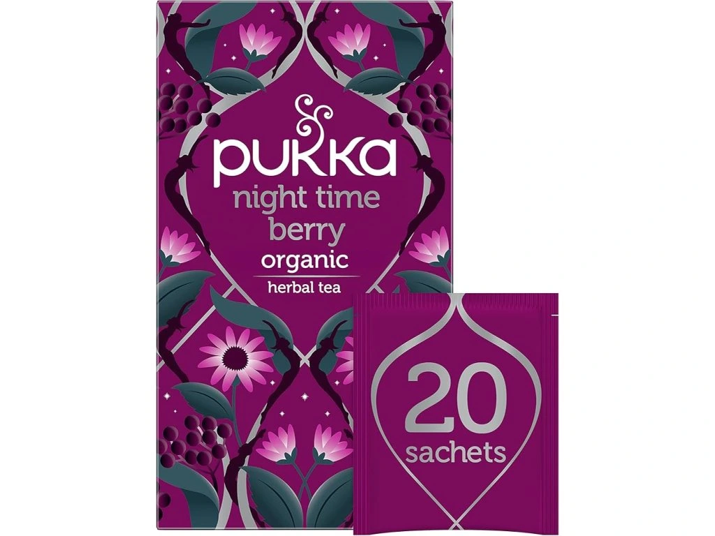 �aj night time Berry bio 32g PUK