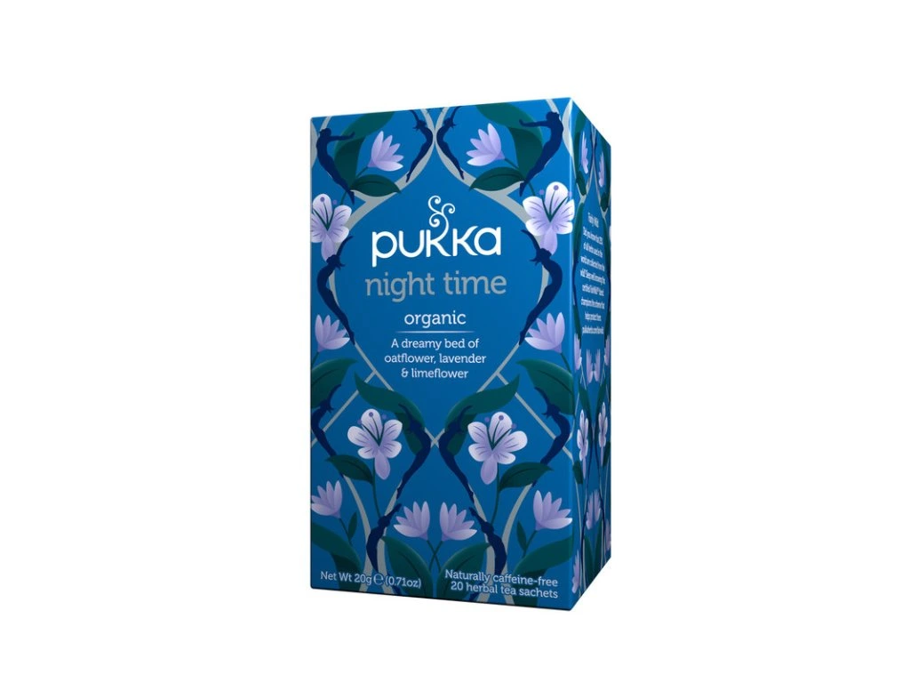 �aj night time 20g bio PUK