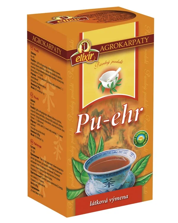 aj Pu-erh porc. 20g