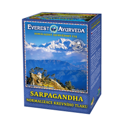Sarpagandha ajurvdsky aj 100g