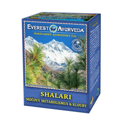 Shalari ajurvdsky aj 100g