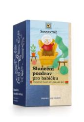 aj Slnen pozdrav pre babiku 45g bio porc.