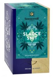 �aj ��astie je sladko sn�va� 18x1,5g bio