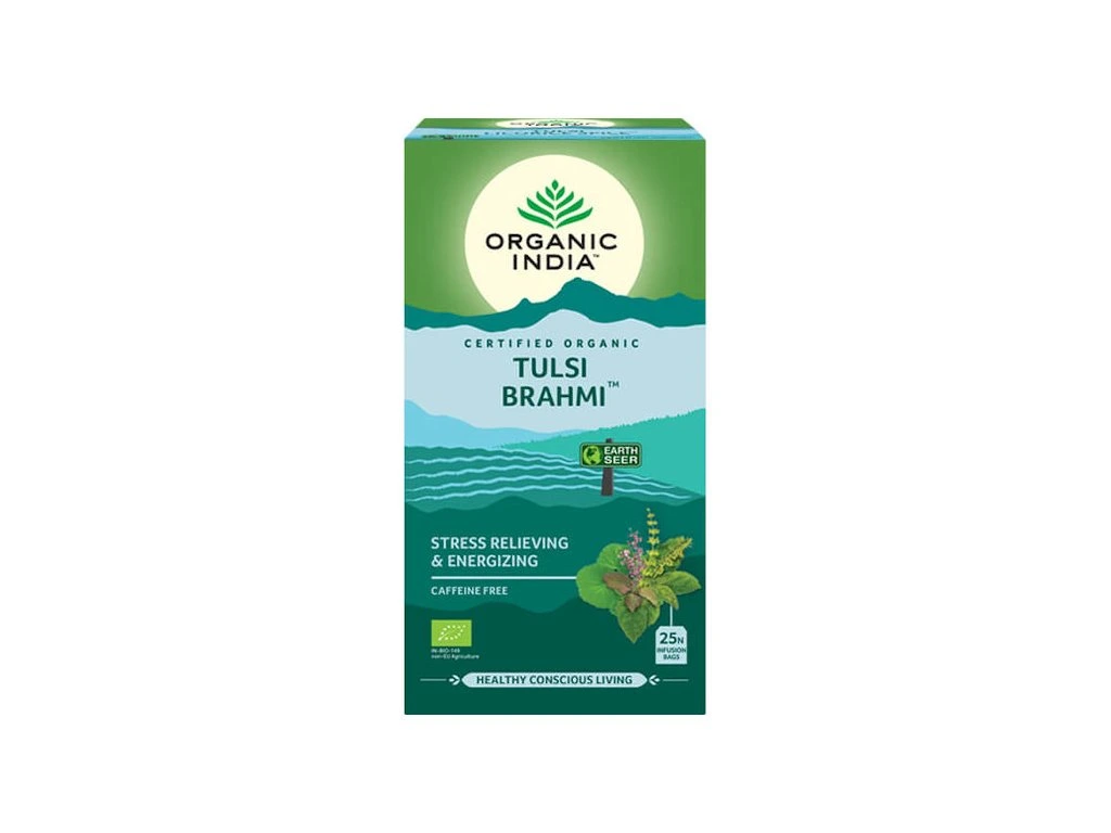 aj Tulsi brahmi porc.47,5g bio