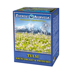 Tulsi ajurvdsky aj 100g