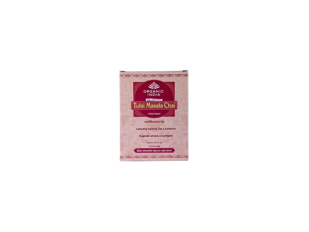 aj tulsi masala chai sypan 50g