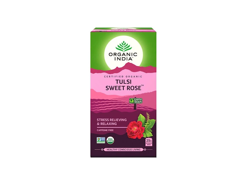 aj Tulsi - sladk rua porc. 28,8g bio
