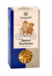 aj Zzvor kurkuma 120g bio sypan