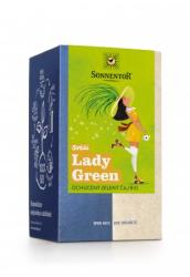 aj zelen s citrnovou trvou LADY GREEN 21,6g bio porc. dar.