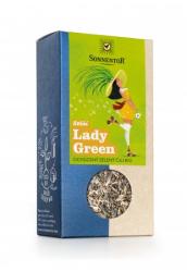 aj zelen s citrnovou trvou LADY GREEN 90g bio syp.