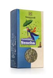 aj Sencha zelen 70g bio sypan