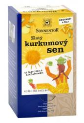 aj zlat kurkumov sen 36g bio porc.