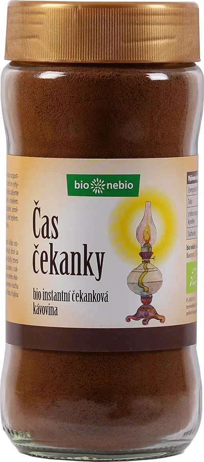 Kvovina akankov instantn 100g bio