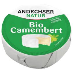Camembert 100g bio AND