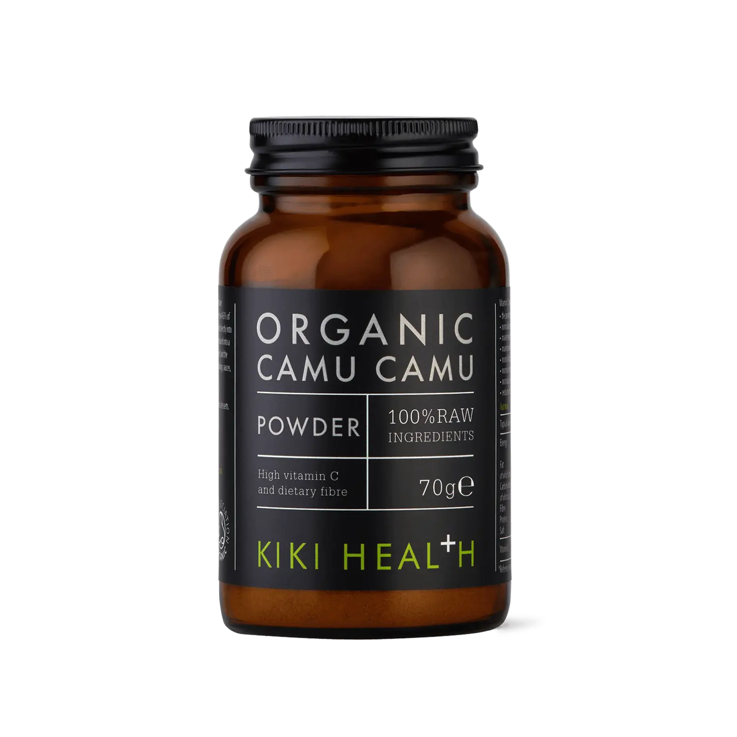 Camu Camu prok 70g bio KIKI