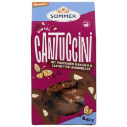 Cantucciny paldov s mandami a okoldou 150g bio demeter SOM