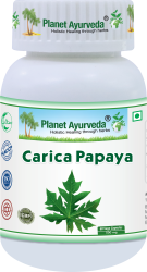 Carica papaya 60 kaps Planet Ayurveda