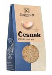 Cesnak suen 40g bio