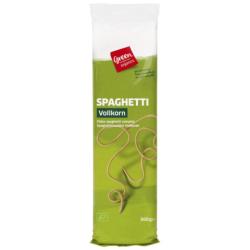 Cestoviny celozrnn pagety 500g bio GREEN