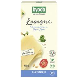 Cestoviny kukurino-ryov lasagne bezl. 250g bio BYO