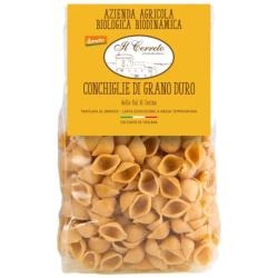 Cestoviny mule Grano Duro 500g bio Demeter ICR