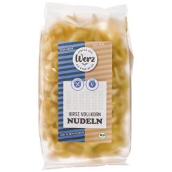 Cestovin penov rezance 200 g bio WRZ