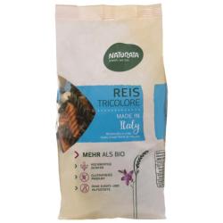 Cestoviny ryov trojfarebn 250g bio NAT