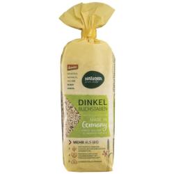 Cestoviny paldov psmenk 250g bio Demeter NAT