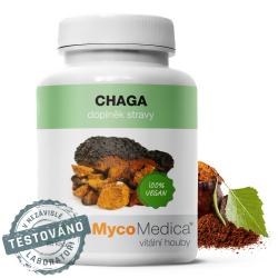 Chaga 90kaps.