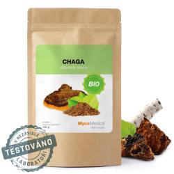 Chaga 100g bio