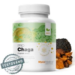 Chaga PRO 90cps � 500mg 53g bio