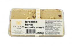 Chalva Izraelsk s mandlami a medom 200g