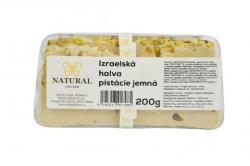 Chalva Izraelsk s orechami/ s pistciami 200g