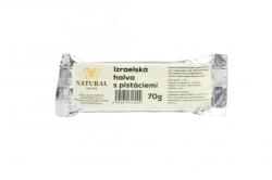 Chalva Izraelsk s pistciami/ orechami 70g