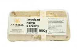 Chalva Izraelsk s orechami 200g