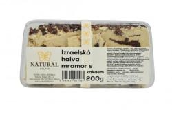 Chalva izraelsk s kakaom 200g