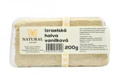Chalva vanilkov Izrael 200g