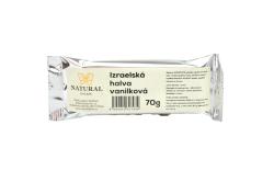 Chalva vanilkov 70g